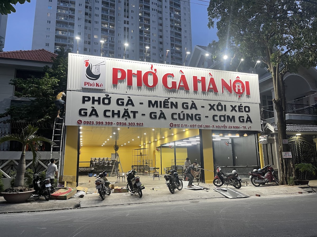 Phở Kê - Phở Gà Hà Nội Chí Linh