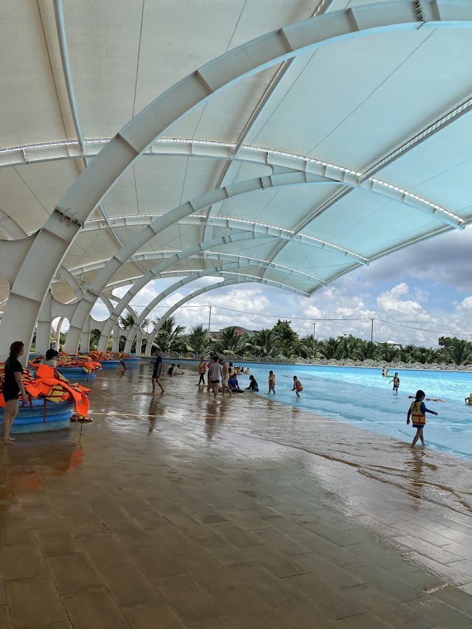 Bãi Biển Thiên Đường - Aloha - The Paradise Beach
