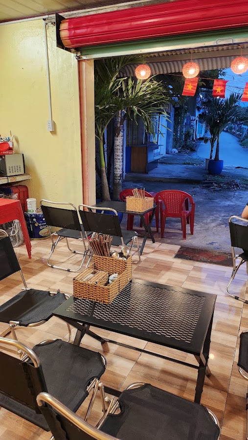 Thập Tam - Cháo ẾCh Singapore