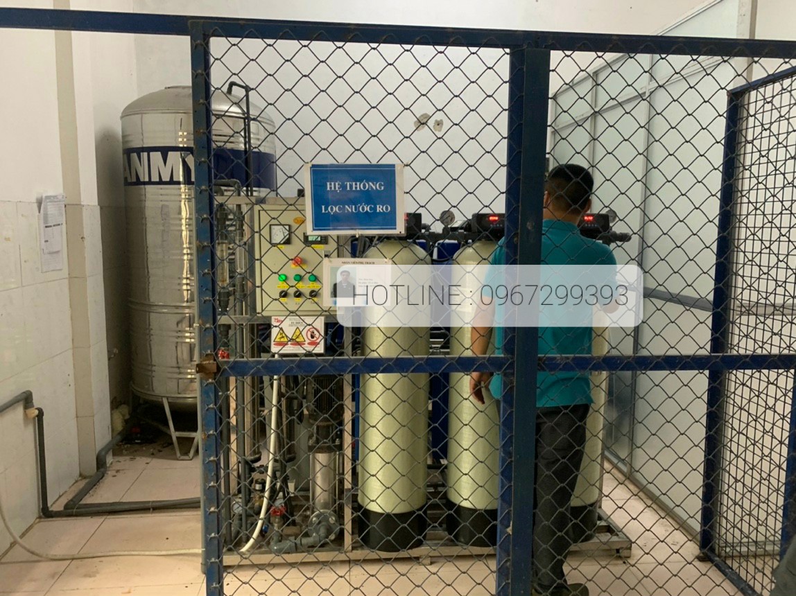 Nhà cung cấp vật liệu xử lý nước NCN