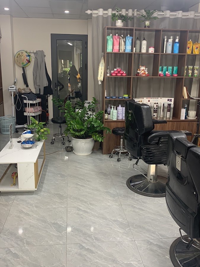 BON Barbershop - TIỆM CẮT TÓC NAM