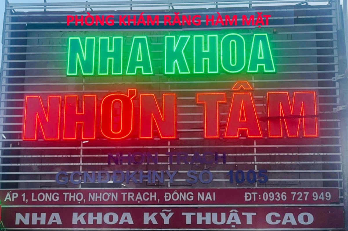 Nha Khoa Nhơn Tâm - Nhơn Trạch