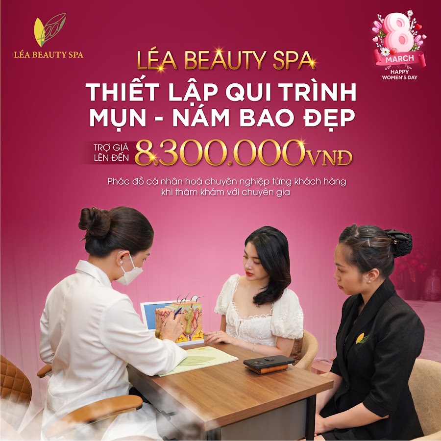 Léa Beauty Quận 2