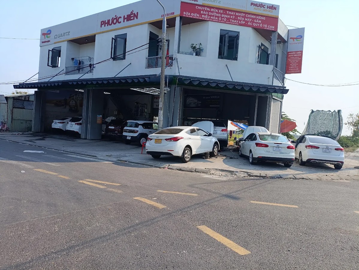 Phước hiền auto service