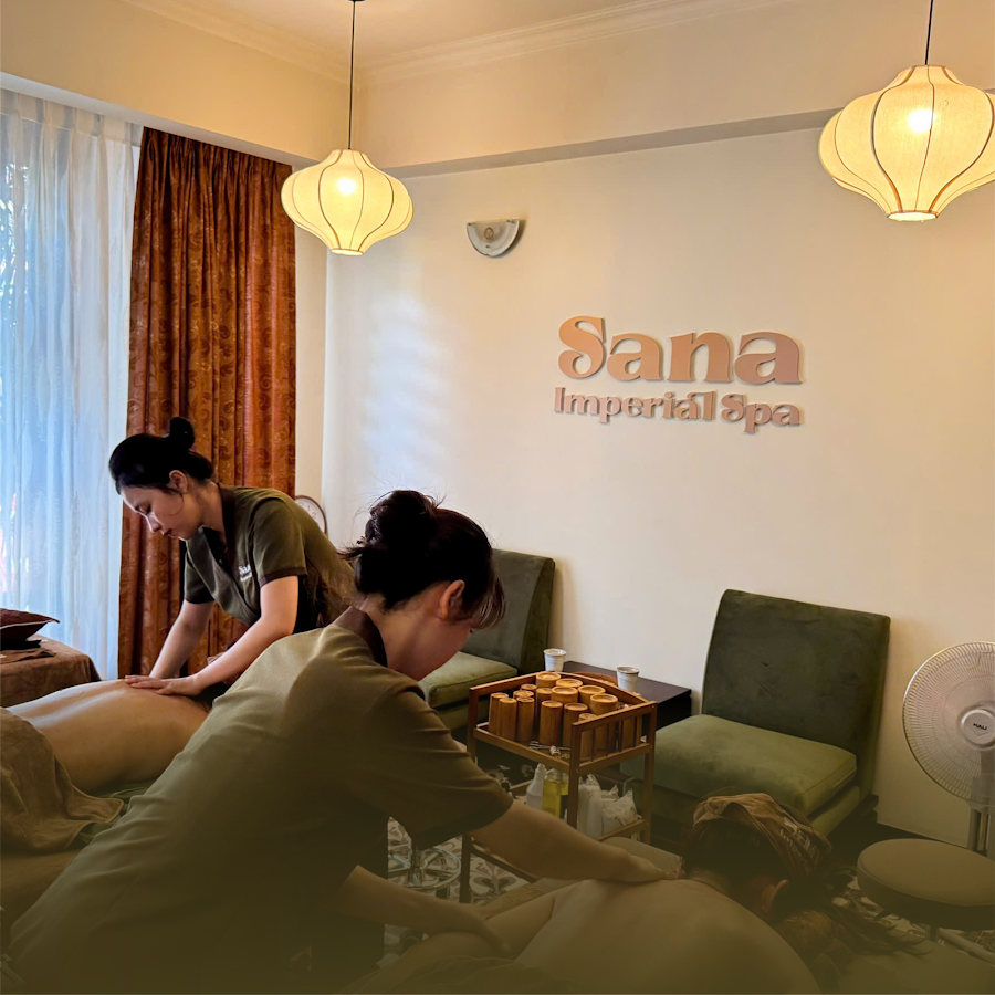 Sana Imperial Spa