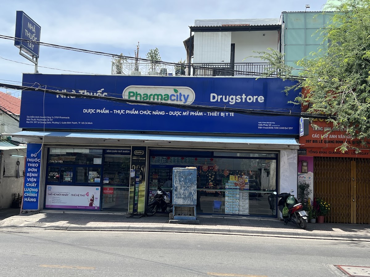 Nhà thuốc Pharmacity