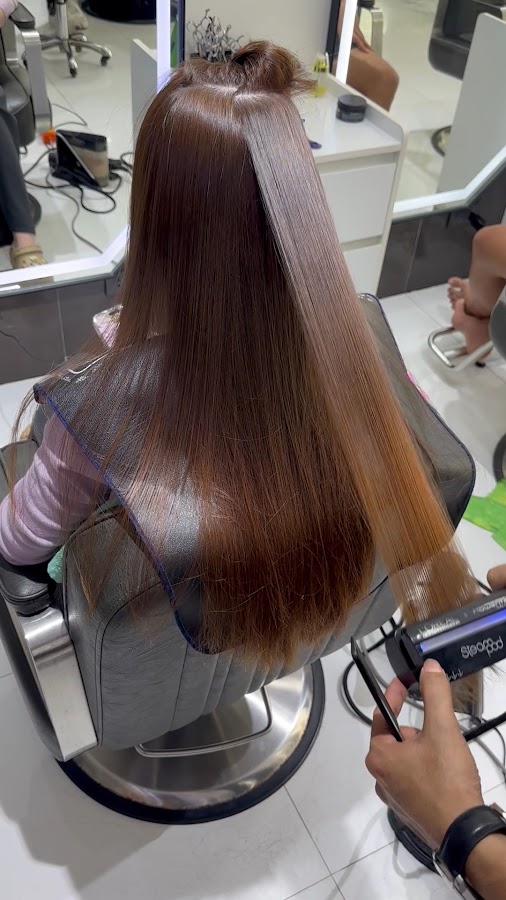 Salon Vương Vũ(美发)