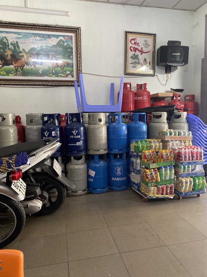 Gas Trương Dũng