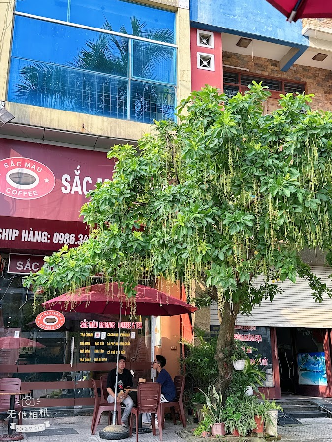SẮC MÀU FRIENDS COFFEE & TEA