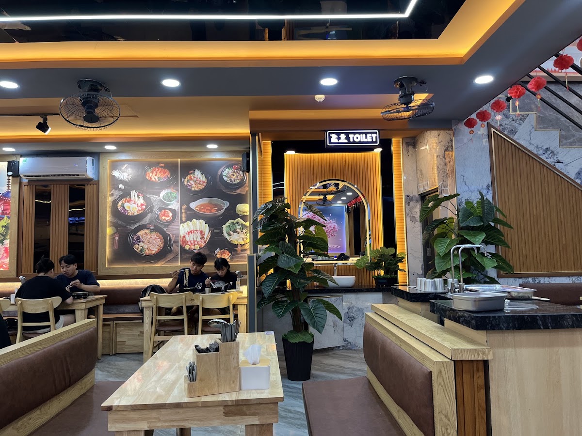 Mì Cay SEOUL Hà Lam