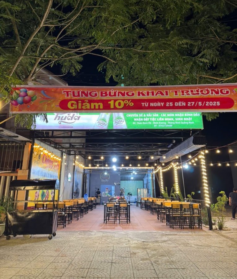 Chàng Mập Quán