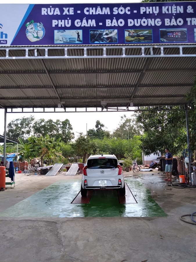 Tẽn Wash