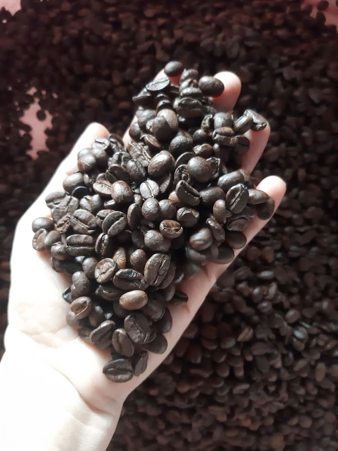 Caffe Hậu Linh