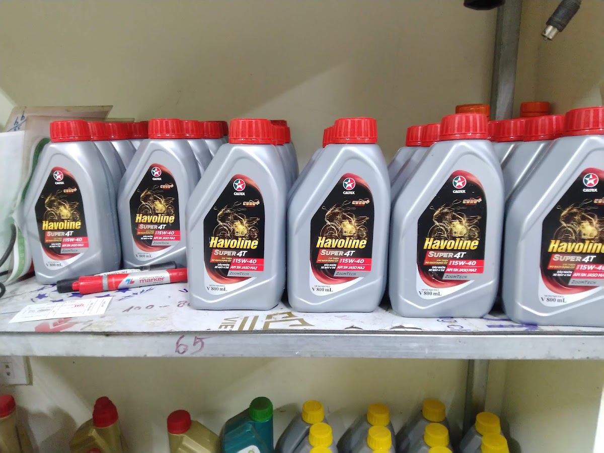 Tiệm Sửa Xe PHÁT LỤA