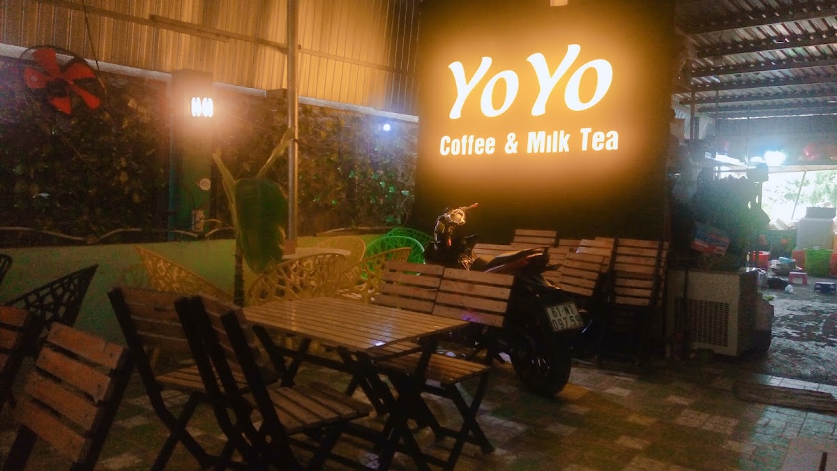 Trà sữa Yoyo
