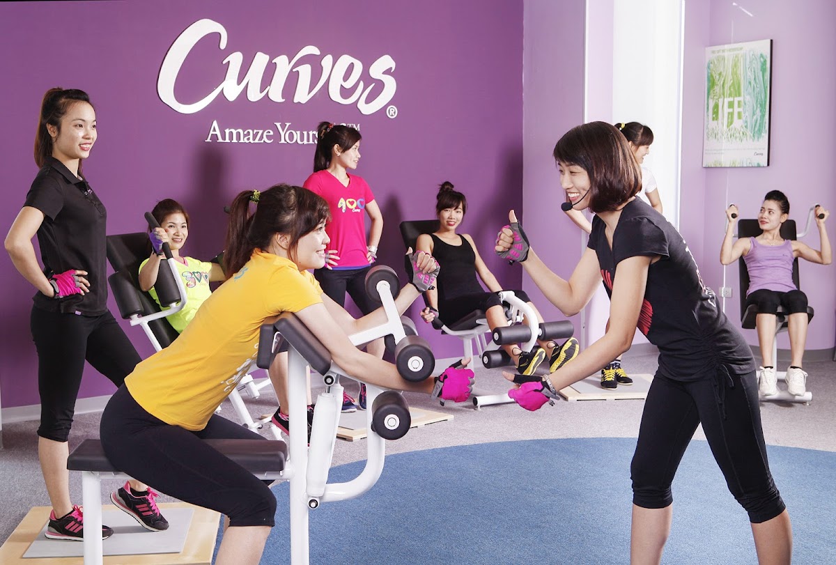 Curves Lê Đại Hành - Fitness dành riêng cho Nữ