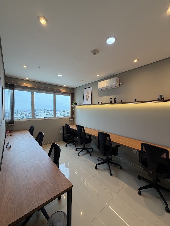 Vor Coworking - São Bernardo