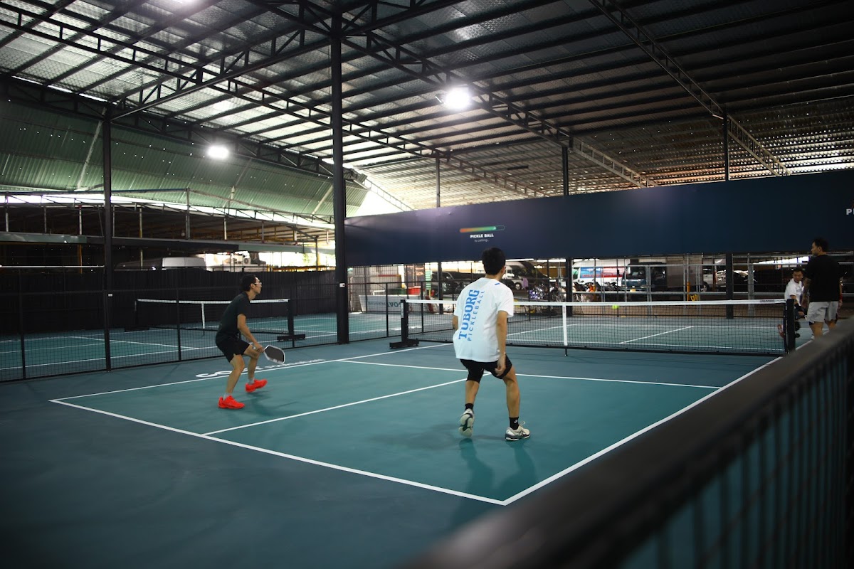 GOAT Pickleball Cộng Hoà