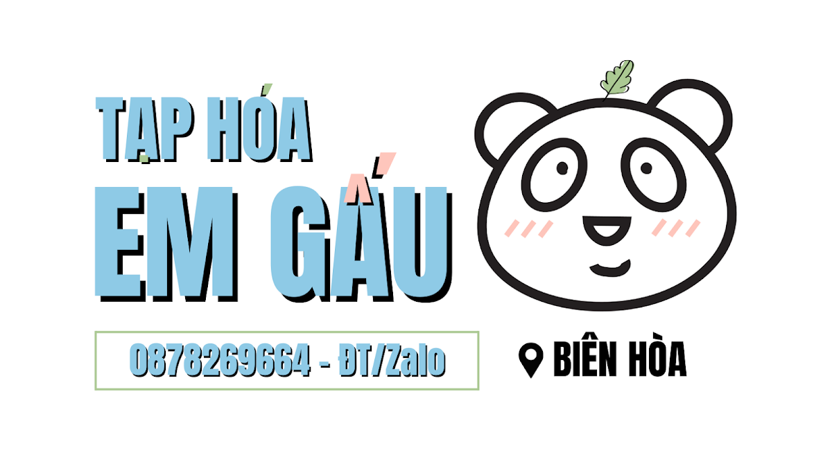 Tạp hóa Em Gấu
