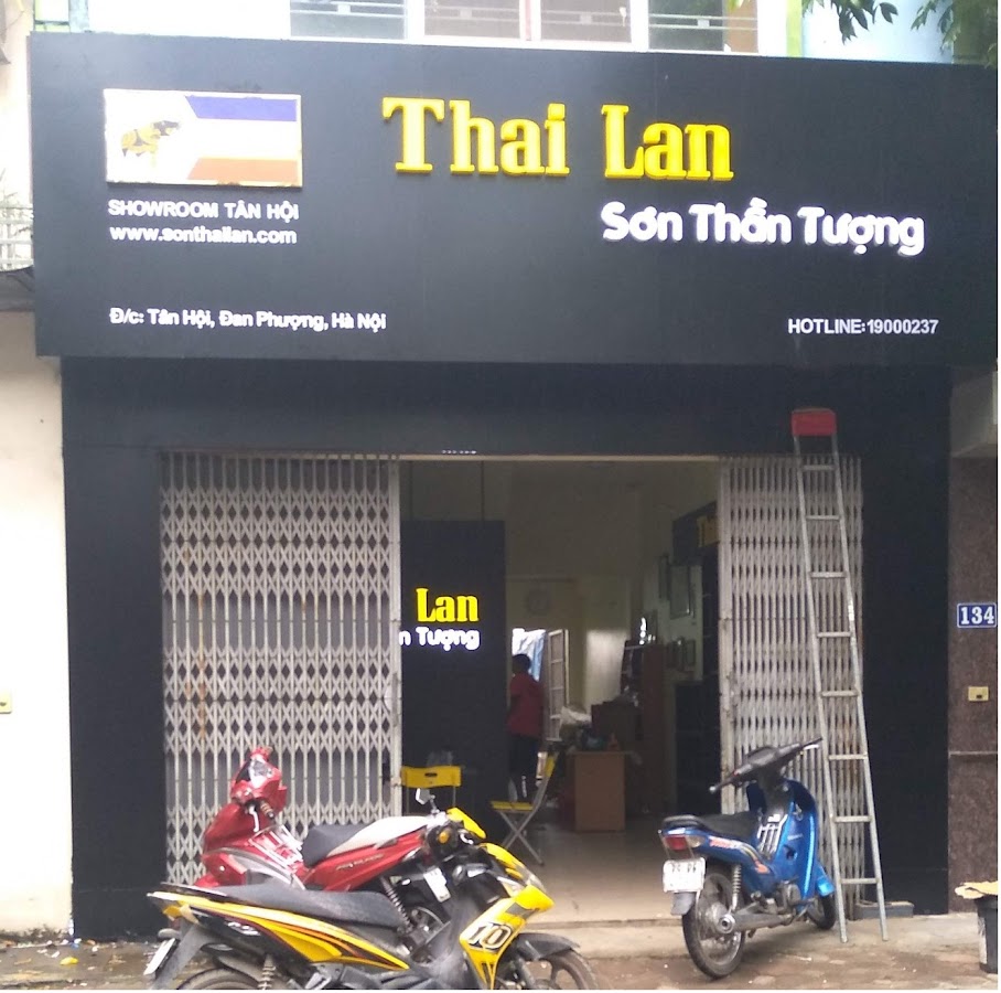 Làm Biển Quảng Cáo Gia Vũ