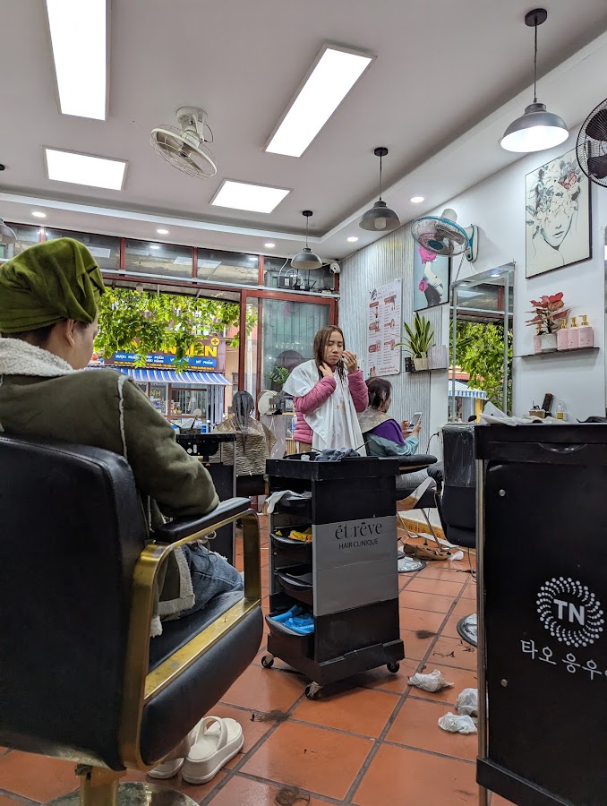 Beautysalon lee phước