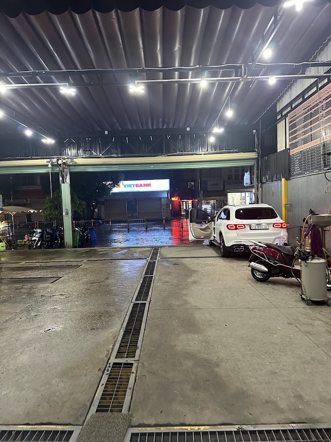 Rửa Xe Thằng Bờm 2 (294 Nguyễn Thái Sơn)