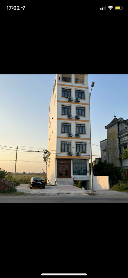 Nhà Nghỉ Hồng Hà