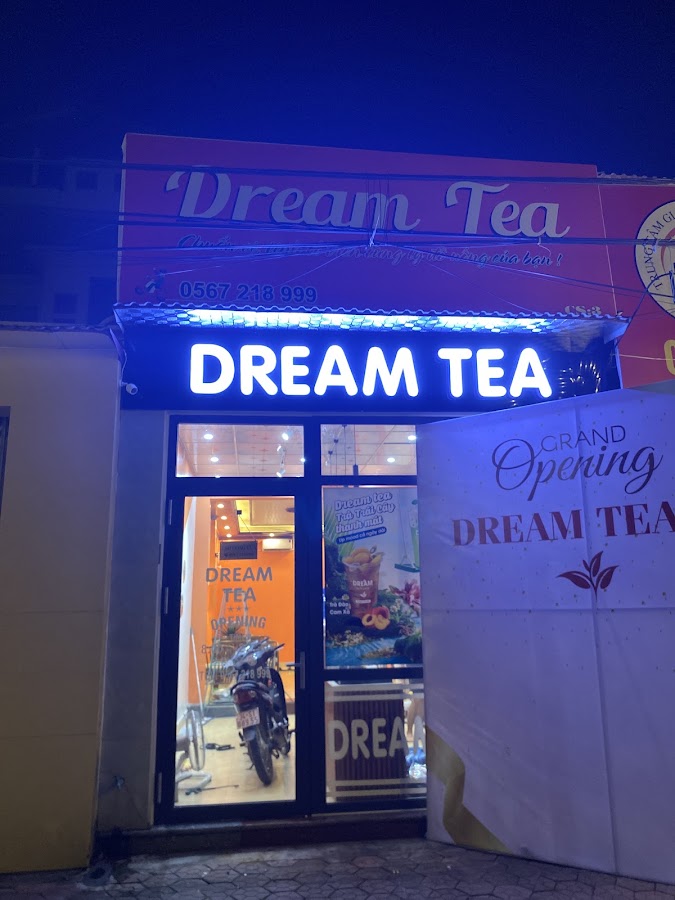 Dream Tea Nam Sách