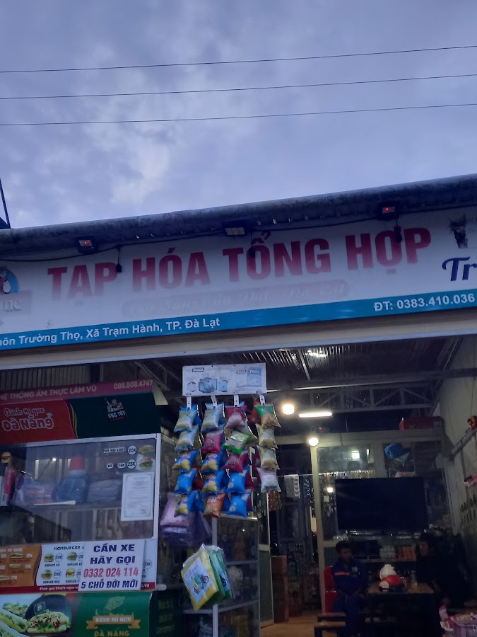 Tap hóa trà my 1