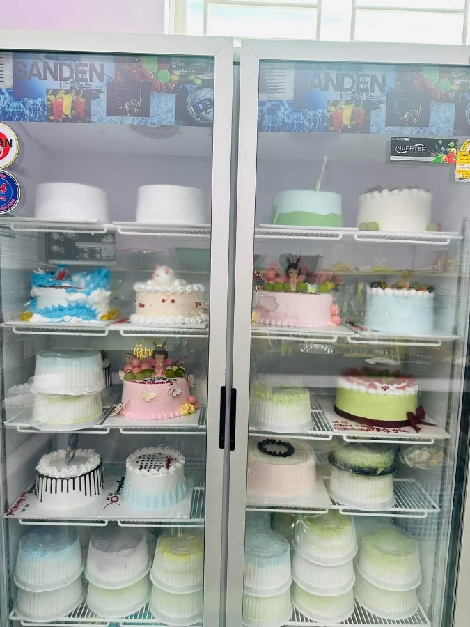 Bánh Kem Nàng Thơ