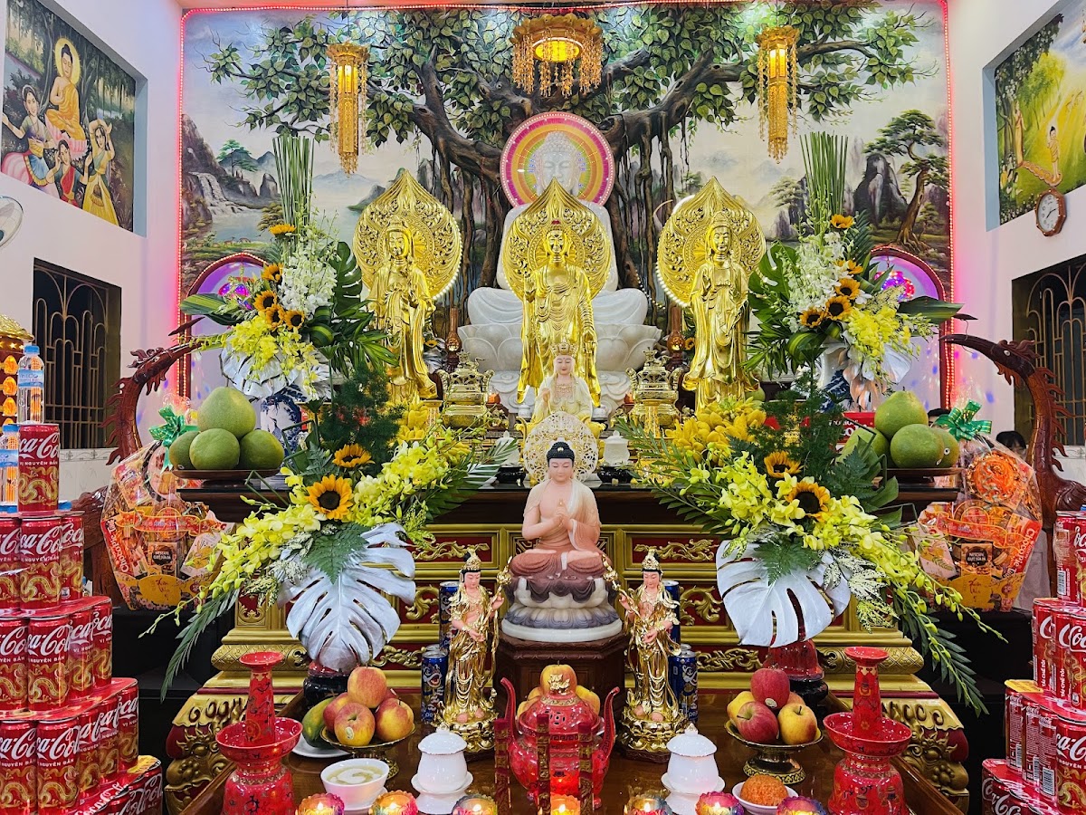 Chùa Phổ Hiền
