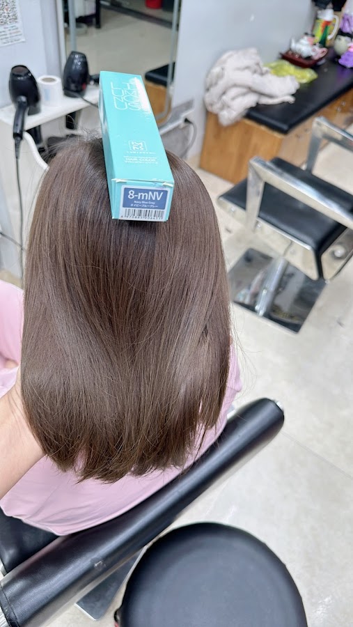 Salon Hoàng Mạnh