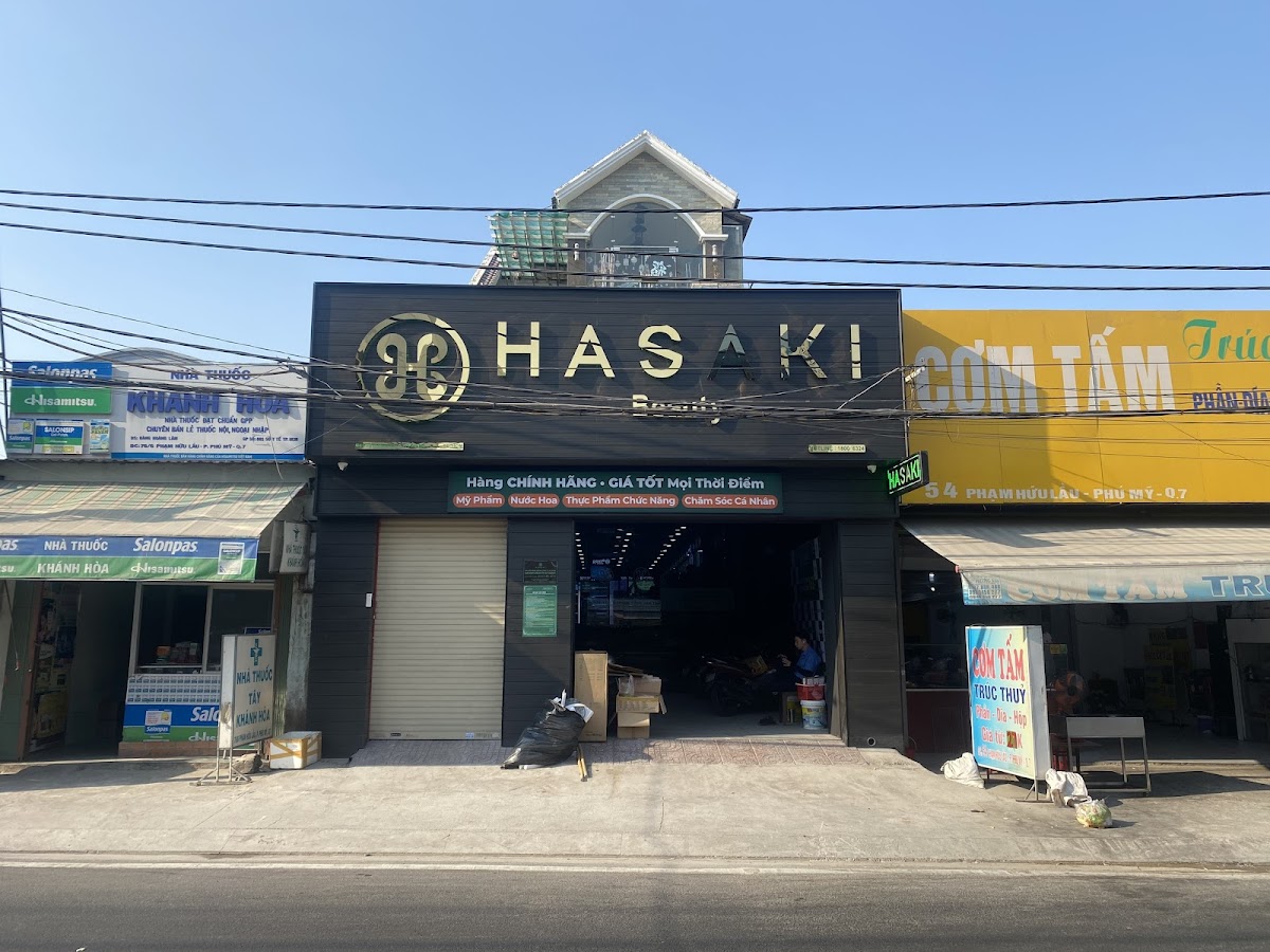 Hasaki