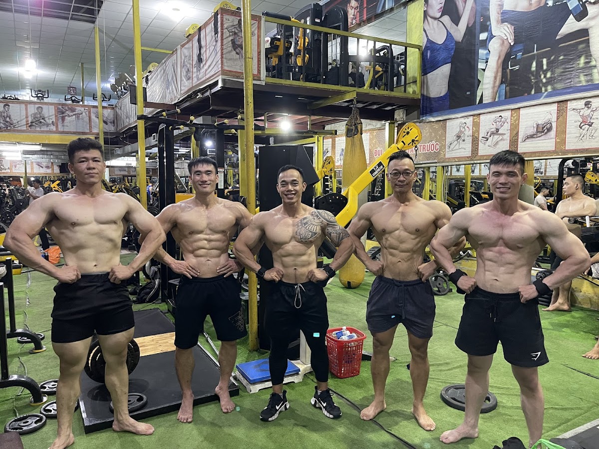 GYM LÚA SPORT