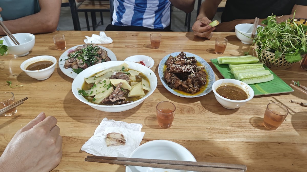 Quán Mèo Xà Cừ