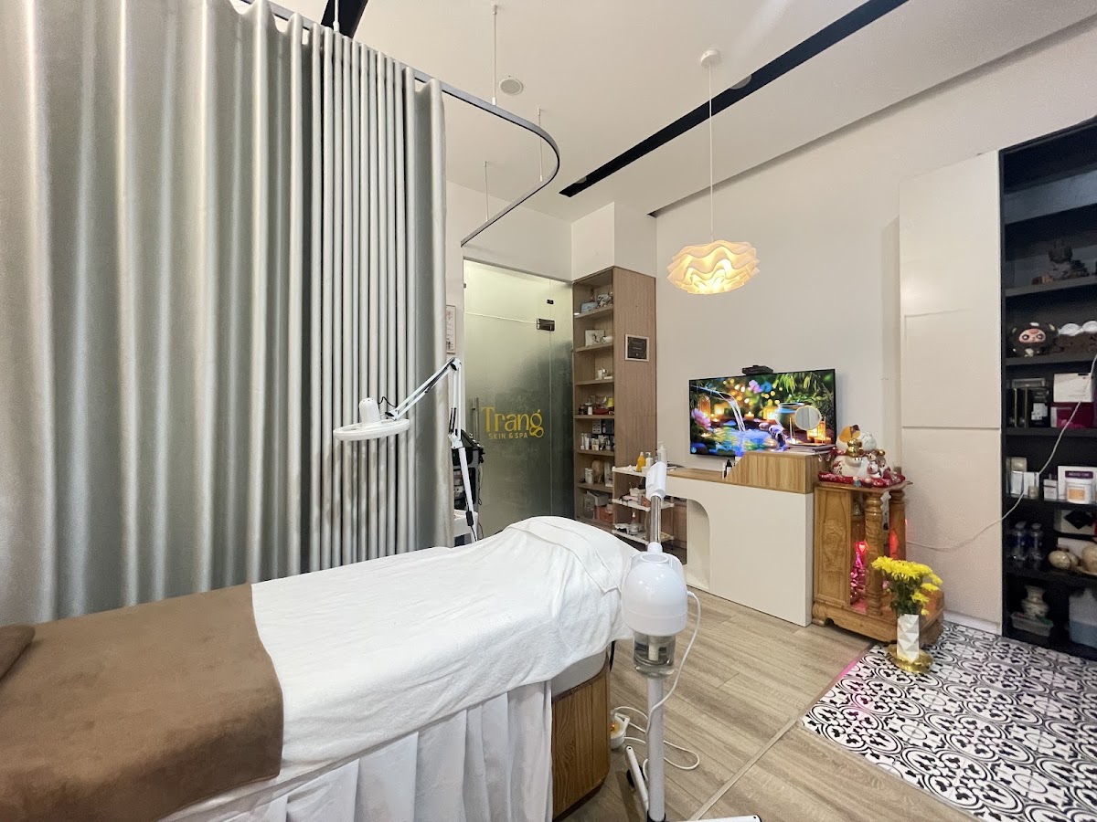 Trang skin & spa