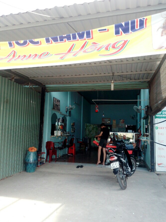 Tiệm Tóc Nữ Hồng Thắm