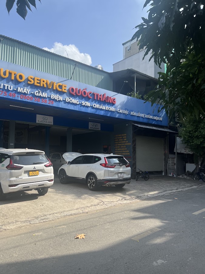 Gara Ôtô QUỐC THẮNG