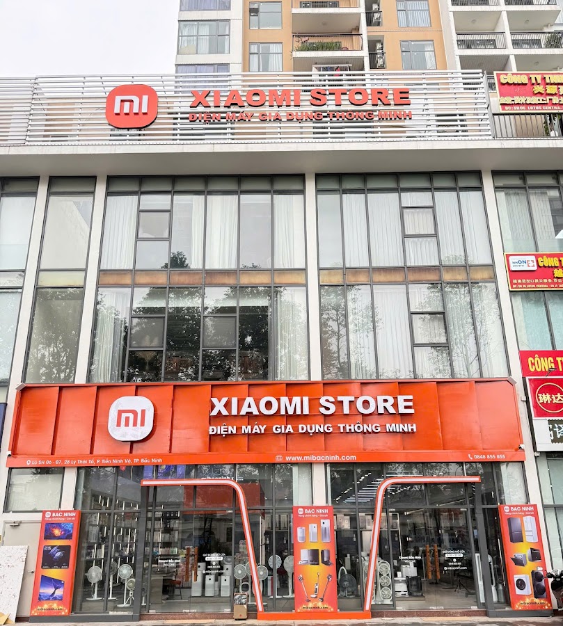 Xiaomi Bắc Ninh