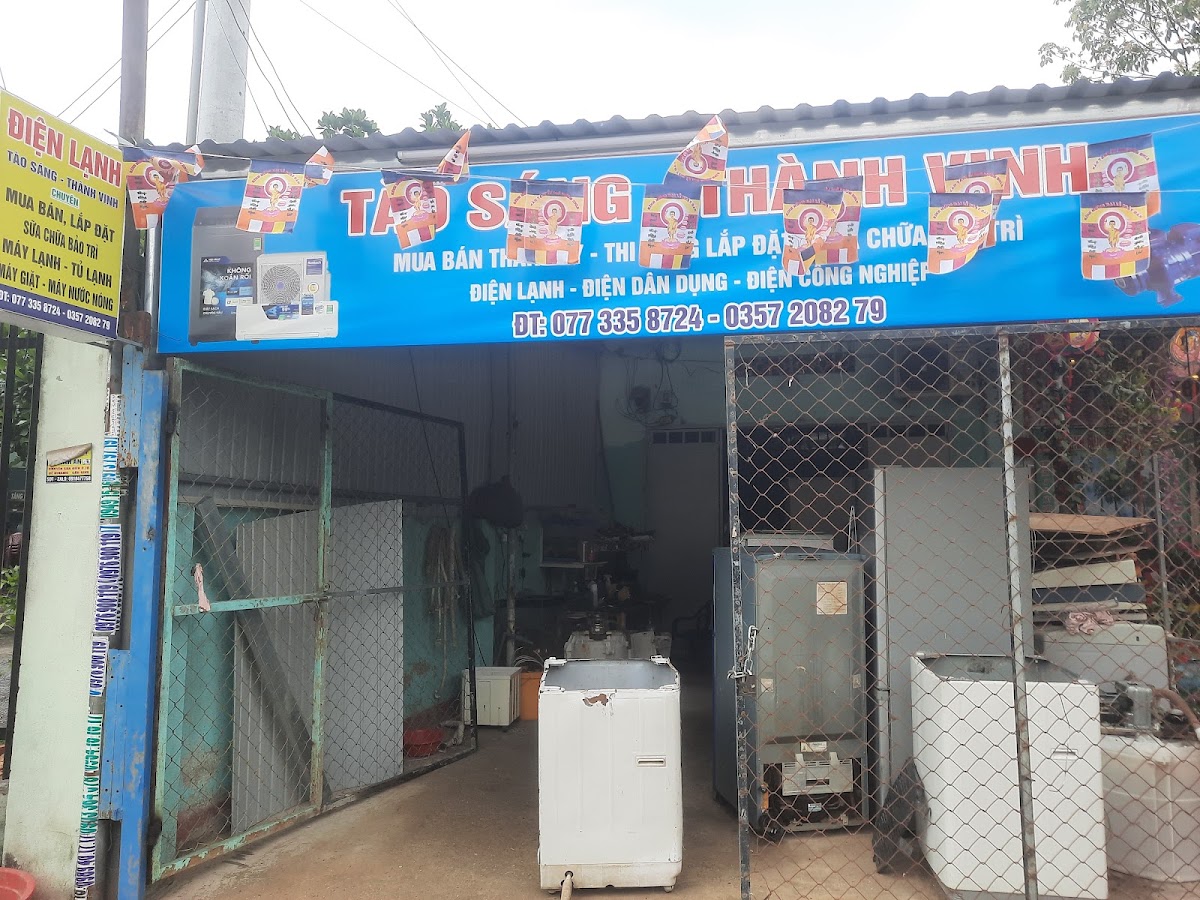 Điện lạnh Thành Vinh