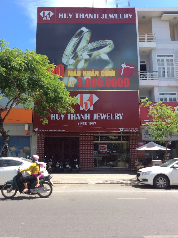 Huy Thanh Jewelry