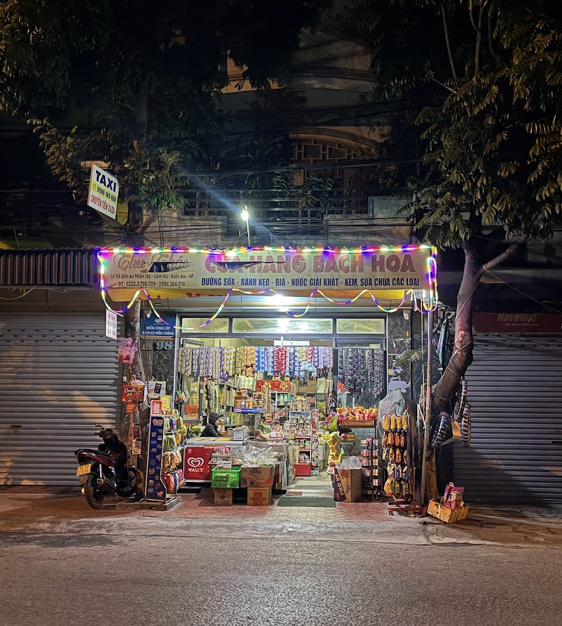 Cửa Hàng Tạp Hóa