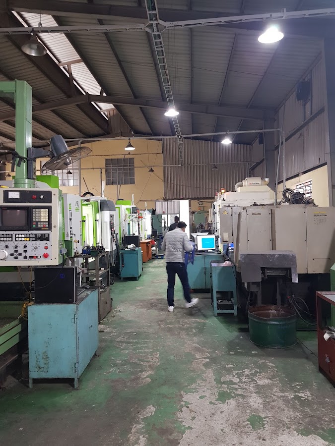 Công ty Cổ phần Công nghiệp Chế tạo máy VIỆT NHẬT