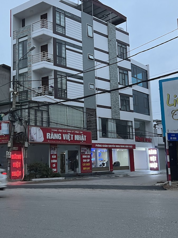 NHA KHOA VIỆT NHẬT