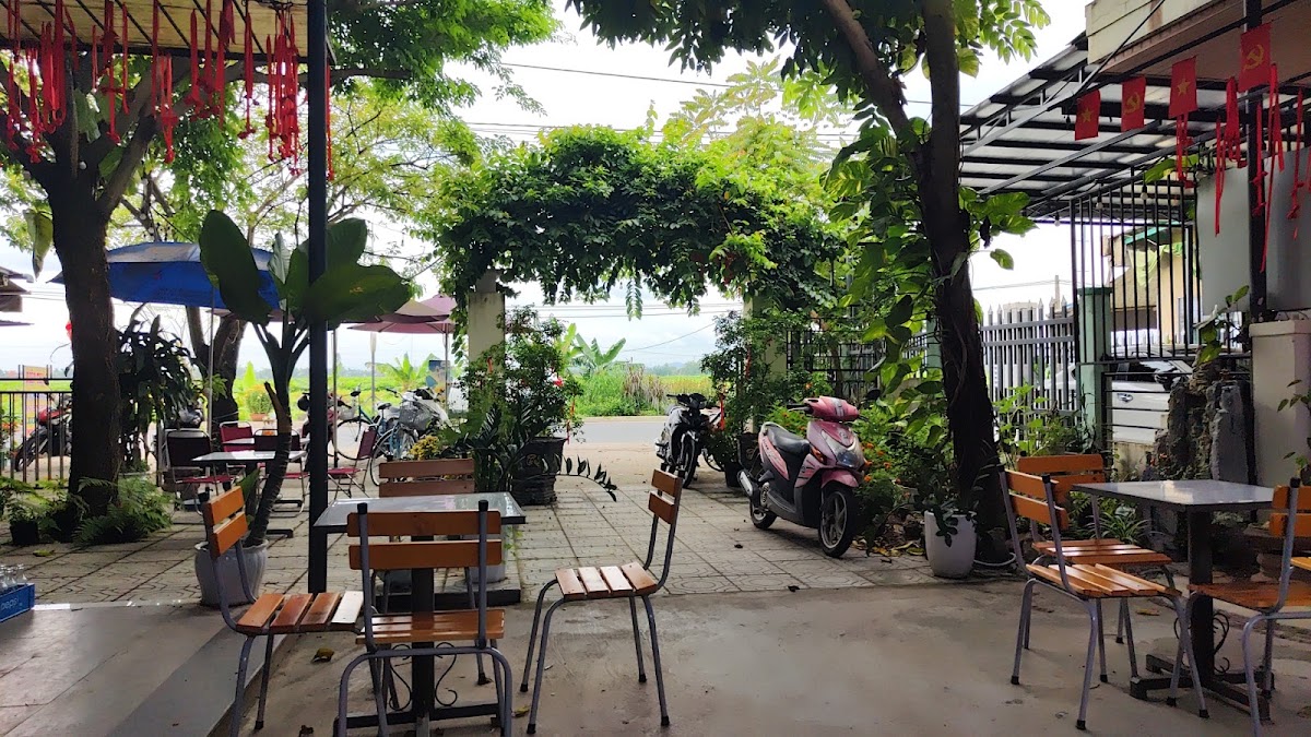 Quán cafe Win
