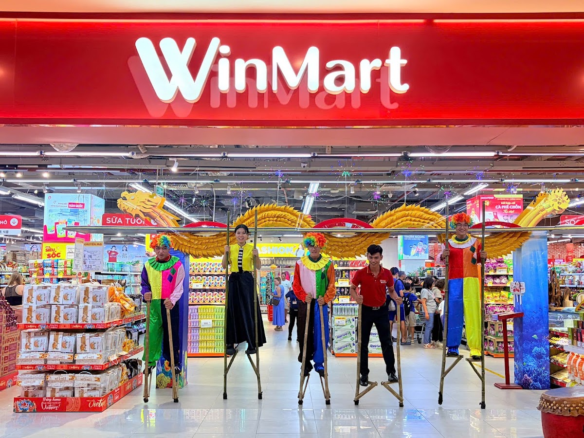Siêu Thị WinMart Đà Nẵng