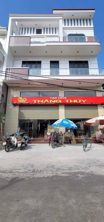 Tạp hóa Thắng Thúy - Chợ Đọ - Ứng Hòe