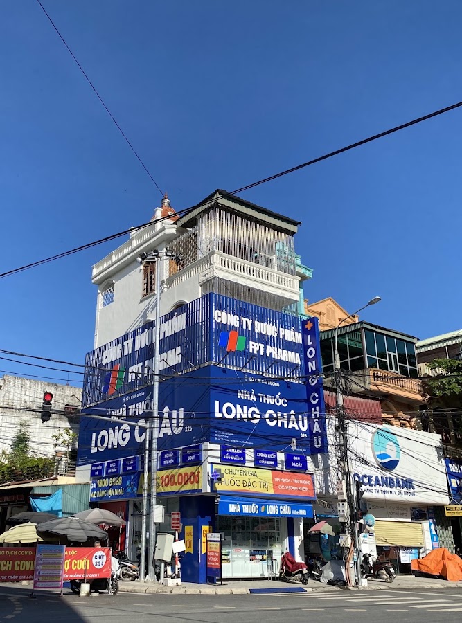 Nhà Thuốc FPT Long Châu