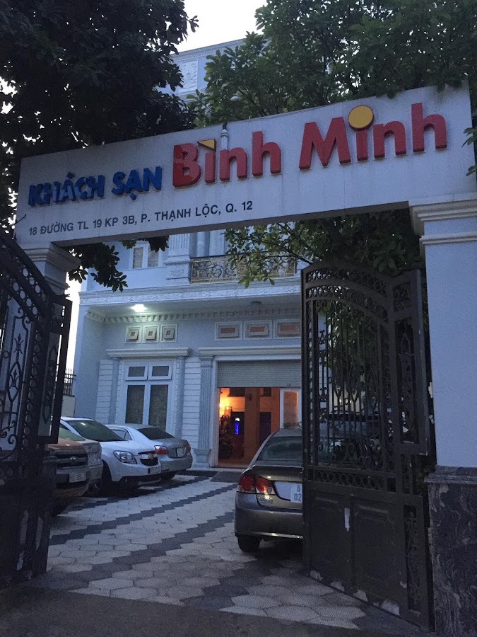 Hotel Bình Minh