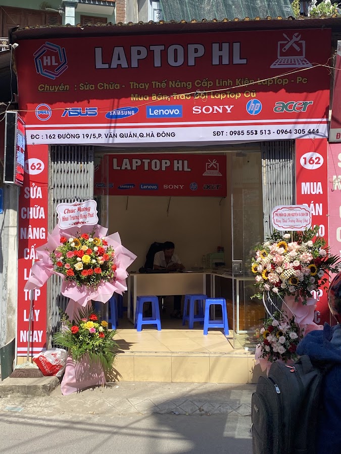 LAPTOP HL